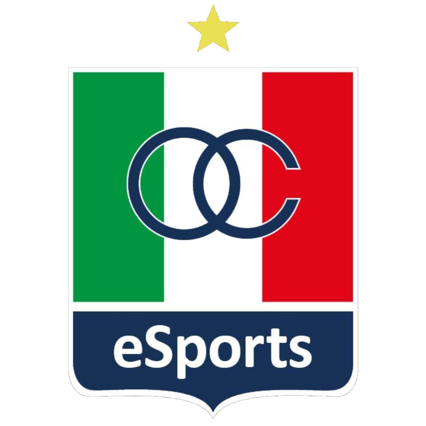 Logo Once Caldas Esports