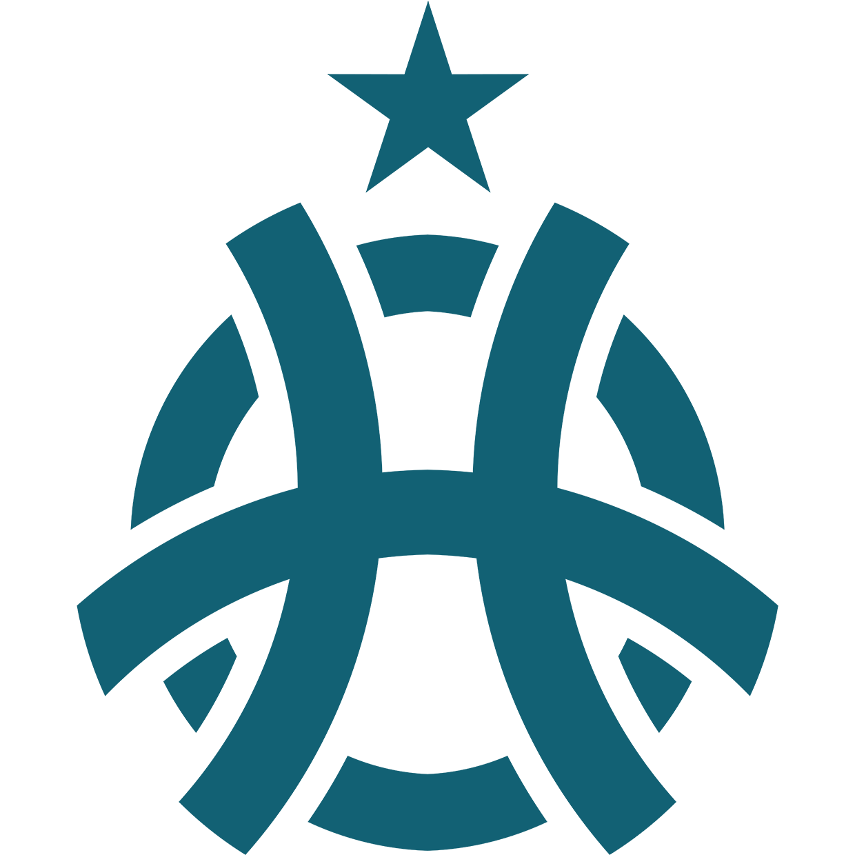 Logo de Only Heroes Academia