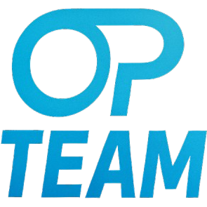 Logo de OP Team