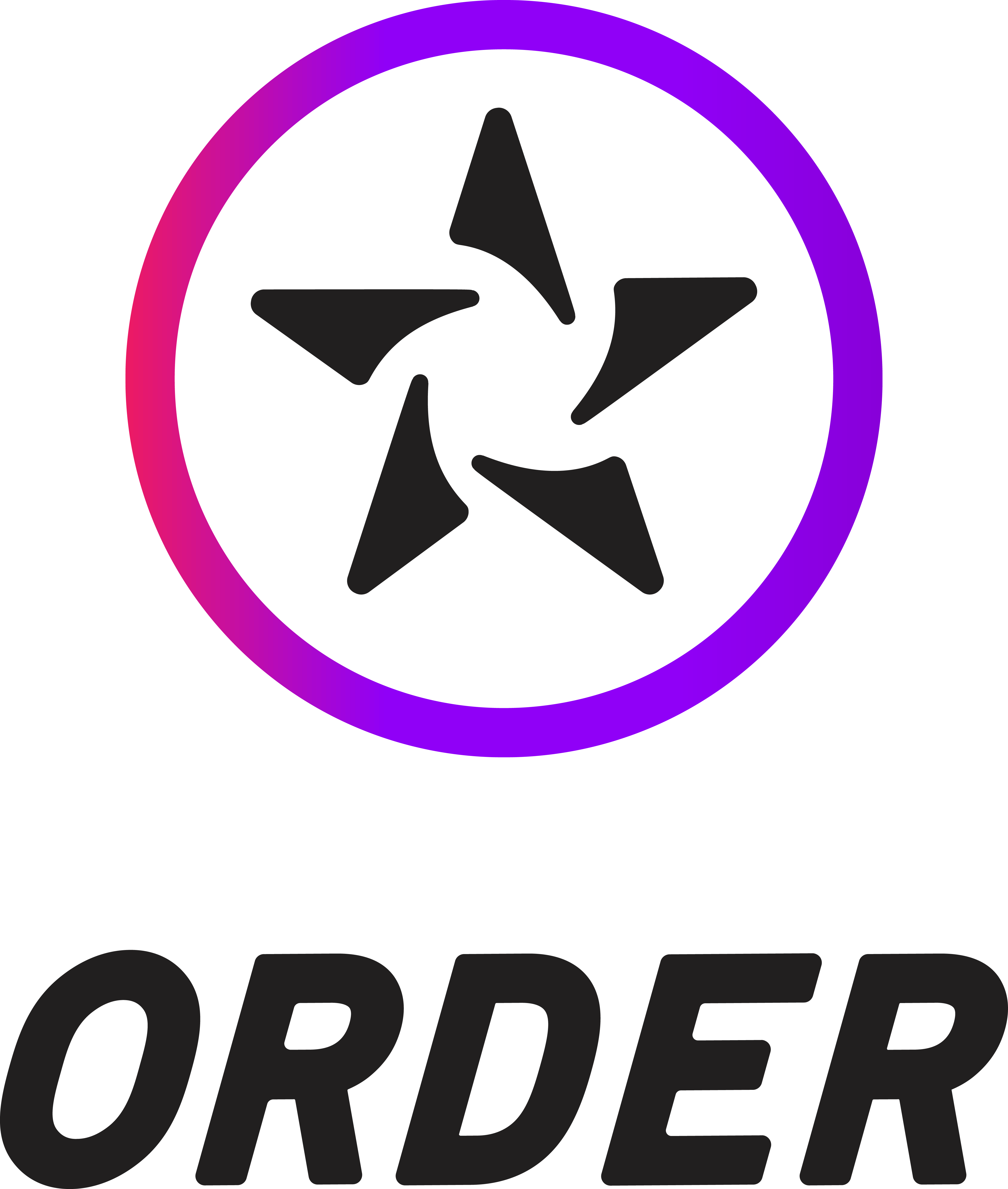Logo ORDER Academy
