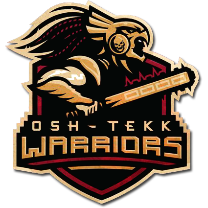 Logo Osh-Tekk Warriors