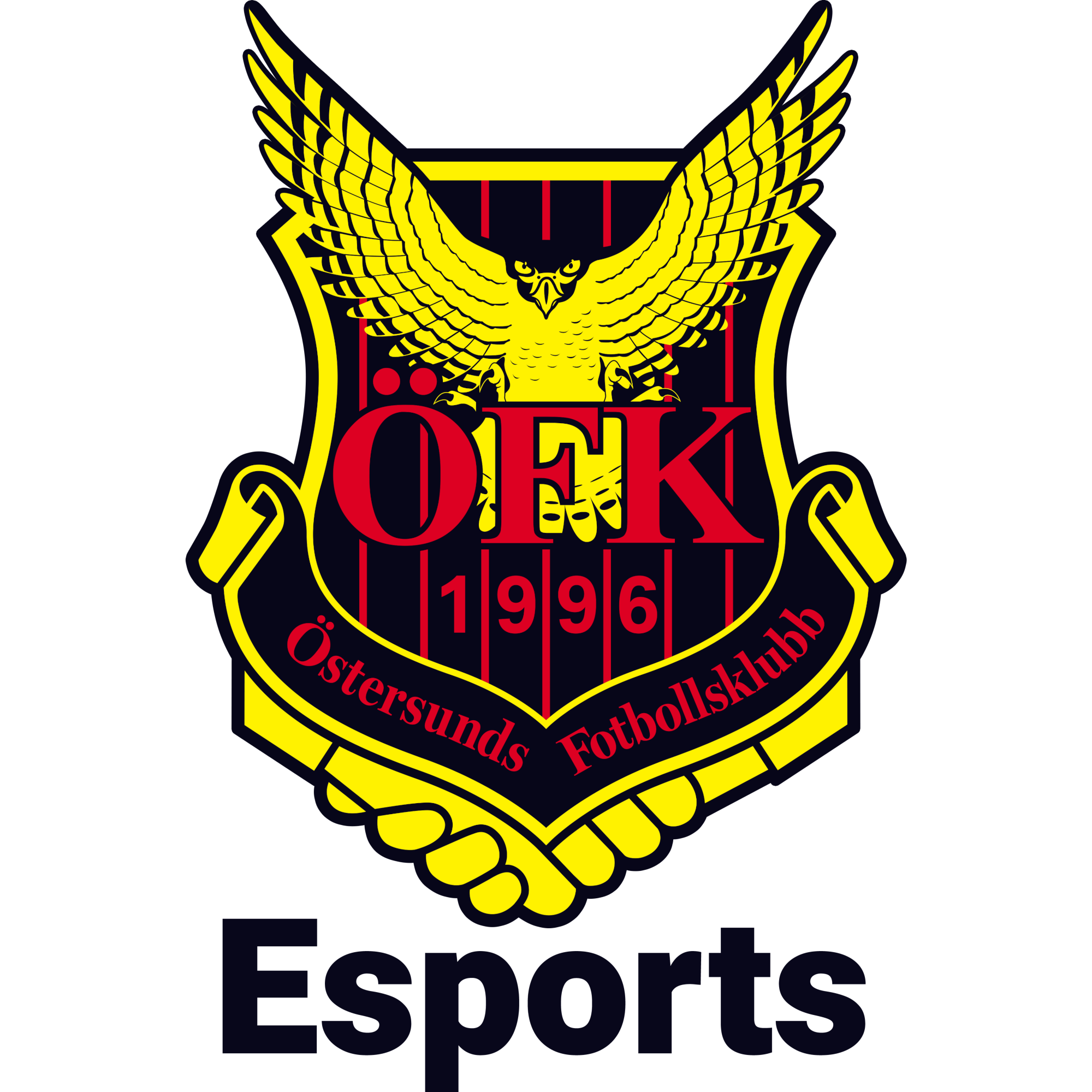 Logo de Östersunds FK Esports