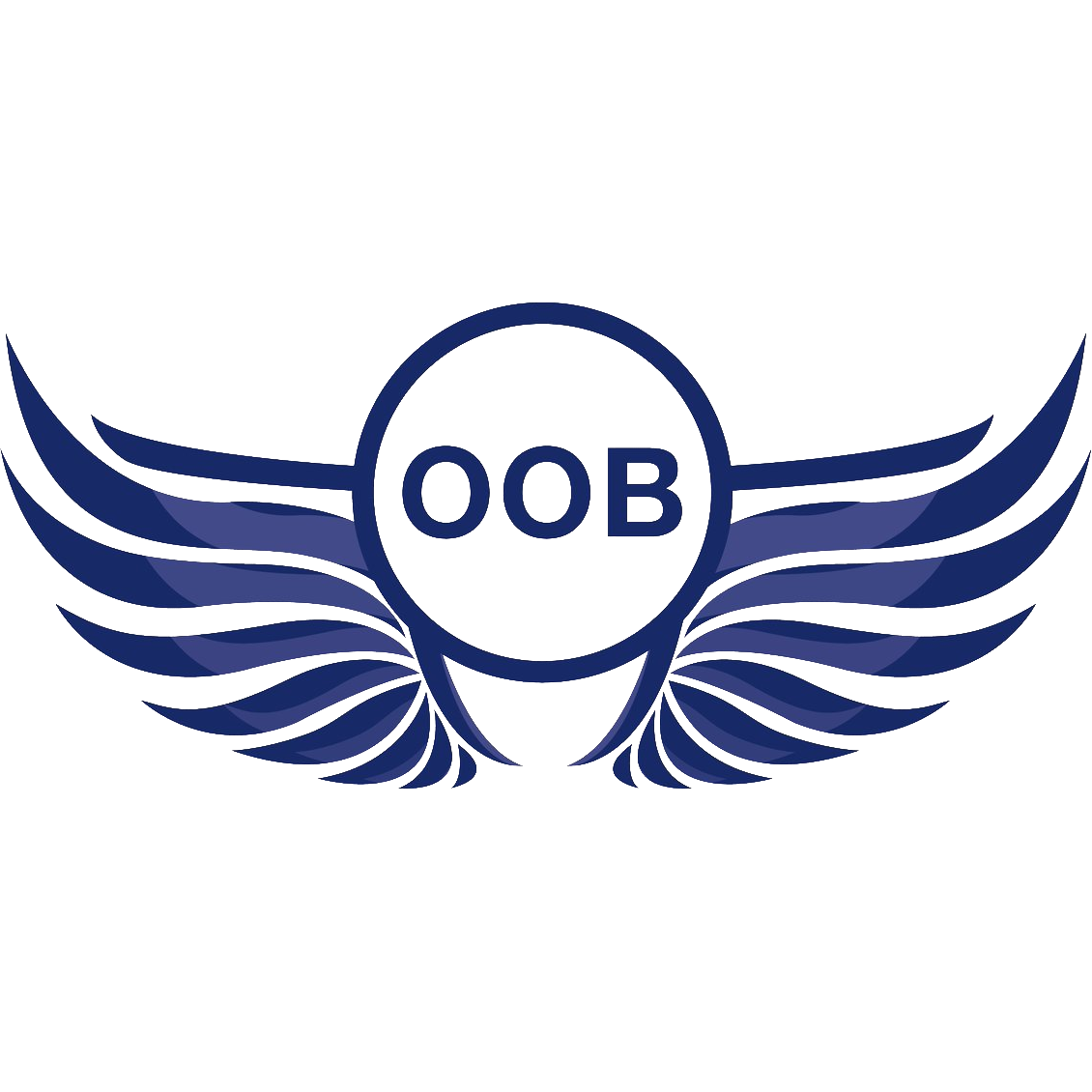 Logo de Out of the Blue