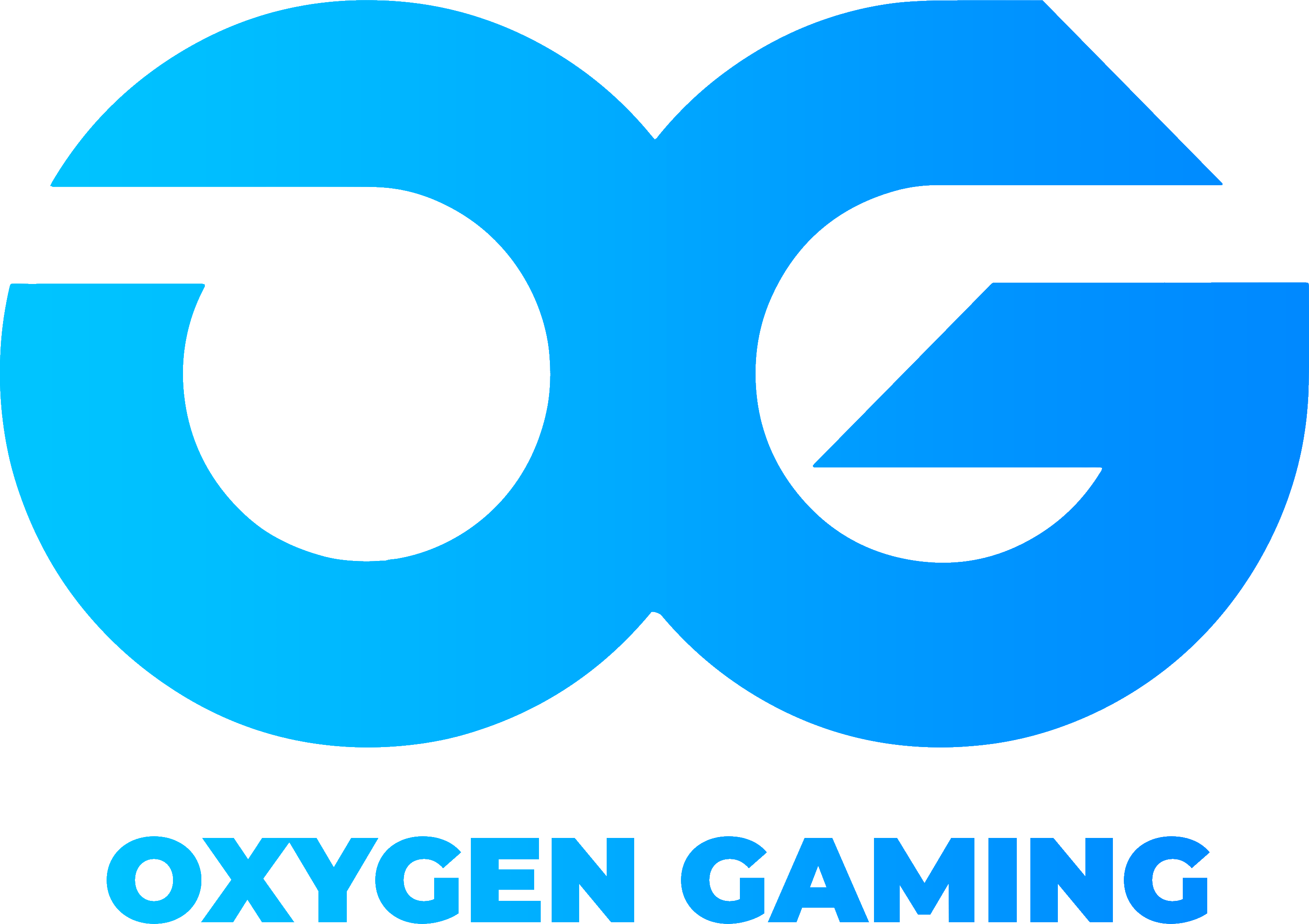 Logo Oxygen Gaming