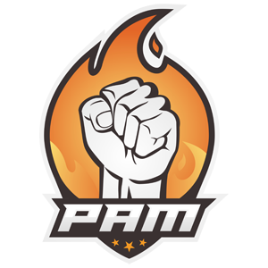 Logo de PAM eSports