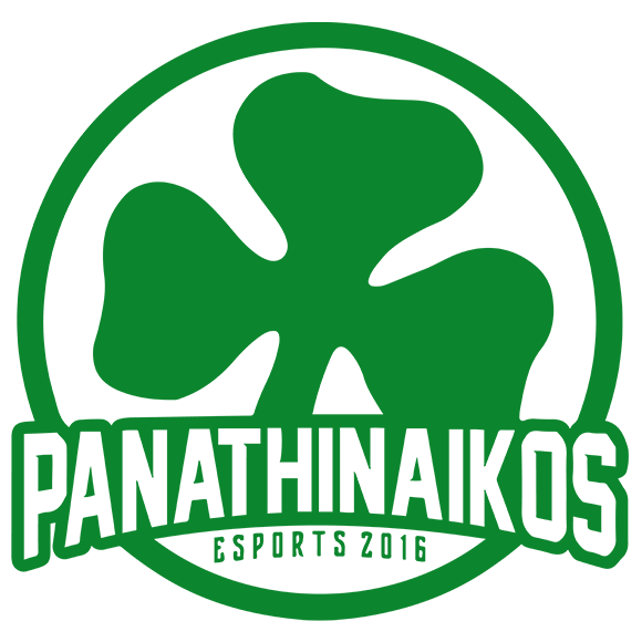 Logo Panathinaikos AC eSports