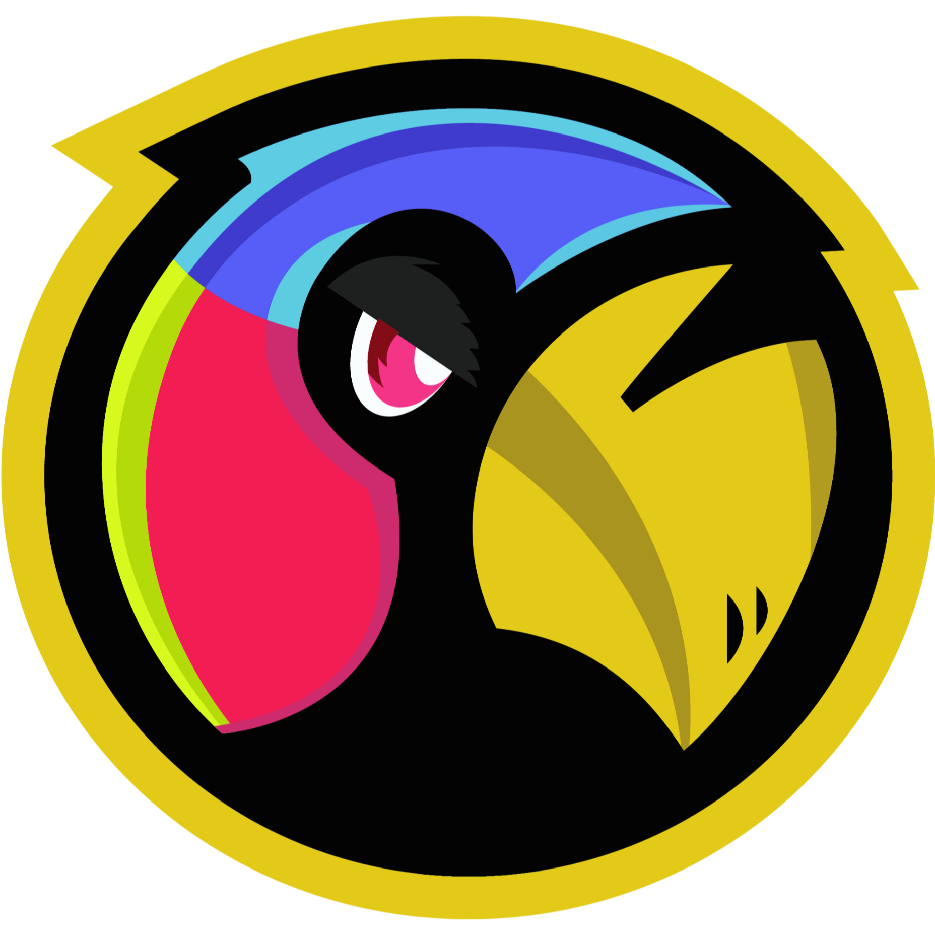 Logo Parakeet Gaming