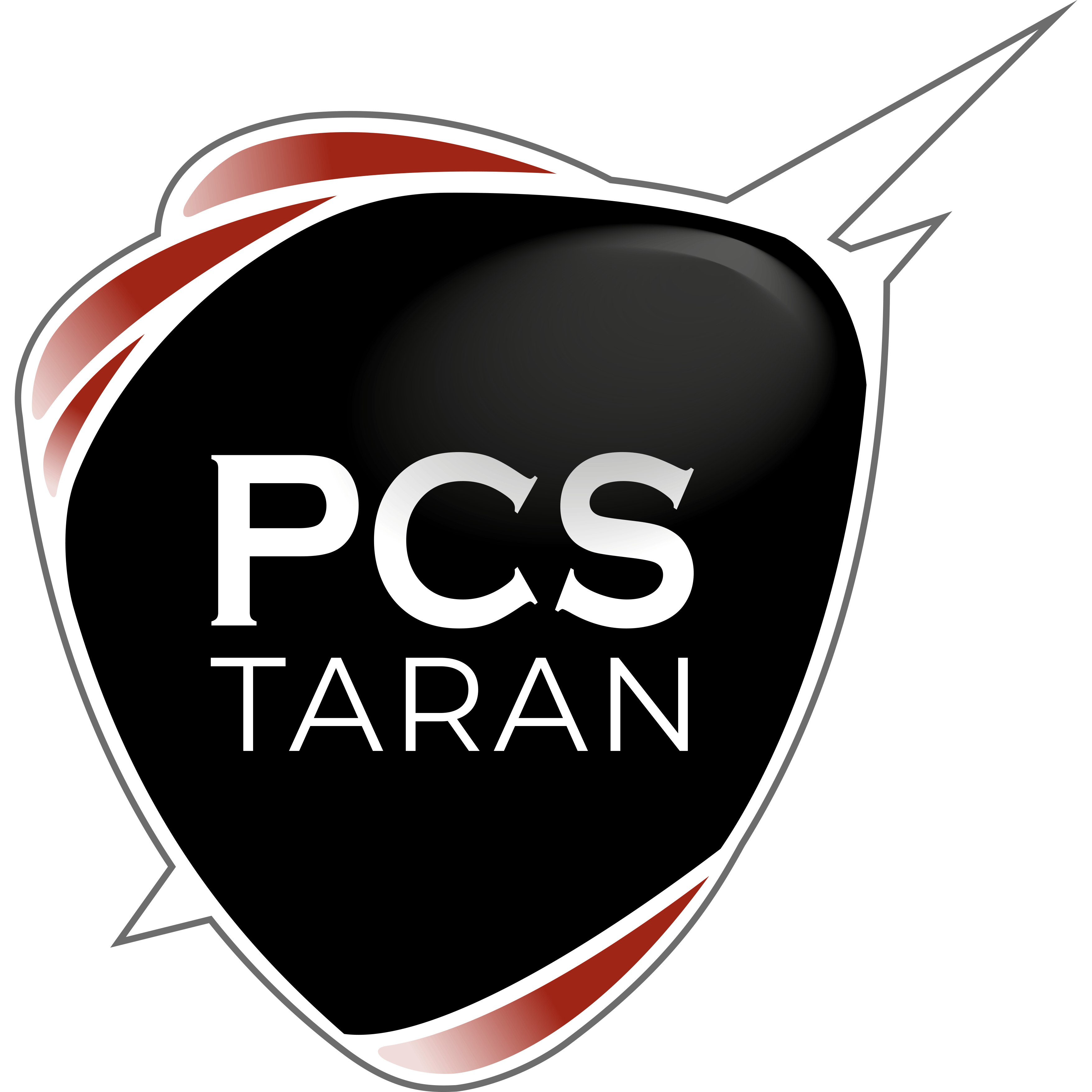 Logo de PCS Taran
