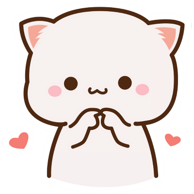 Logo de Peach Cats
