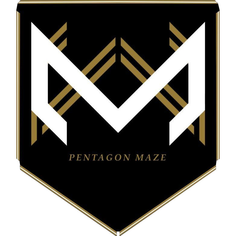 Logo Pentagon Maze