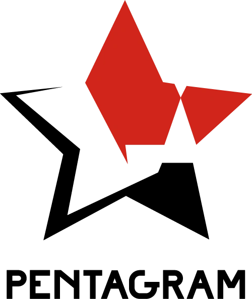 Logo PENTAGRAM