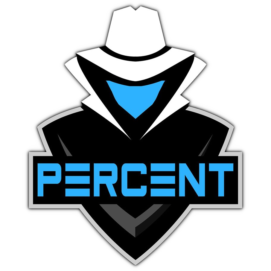 Logo Percent Esports
