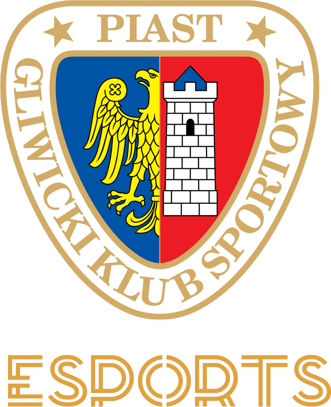 Logo de Piast Gliwice Esports