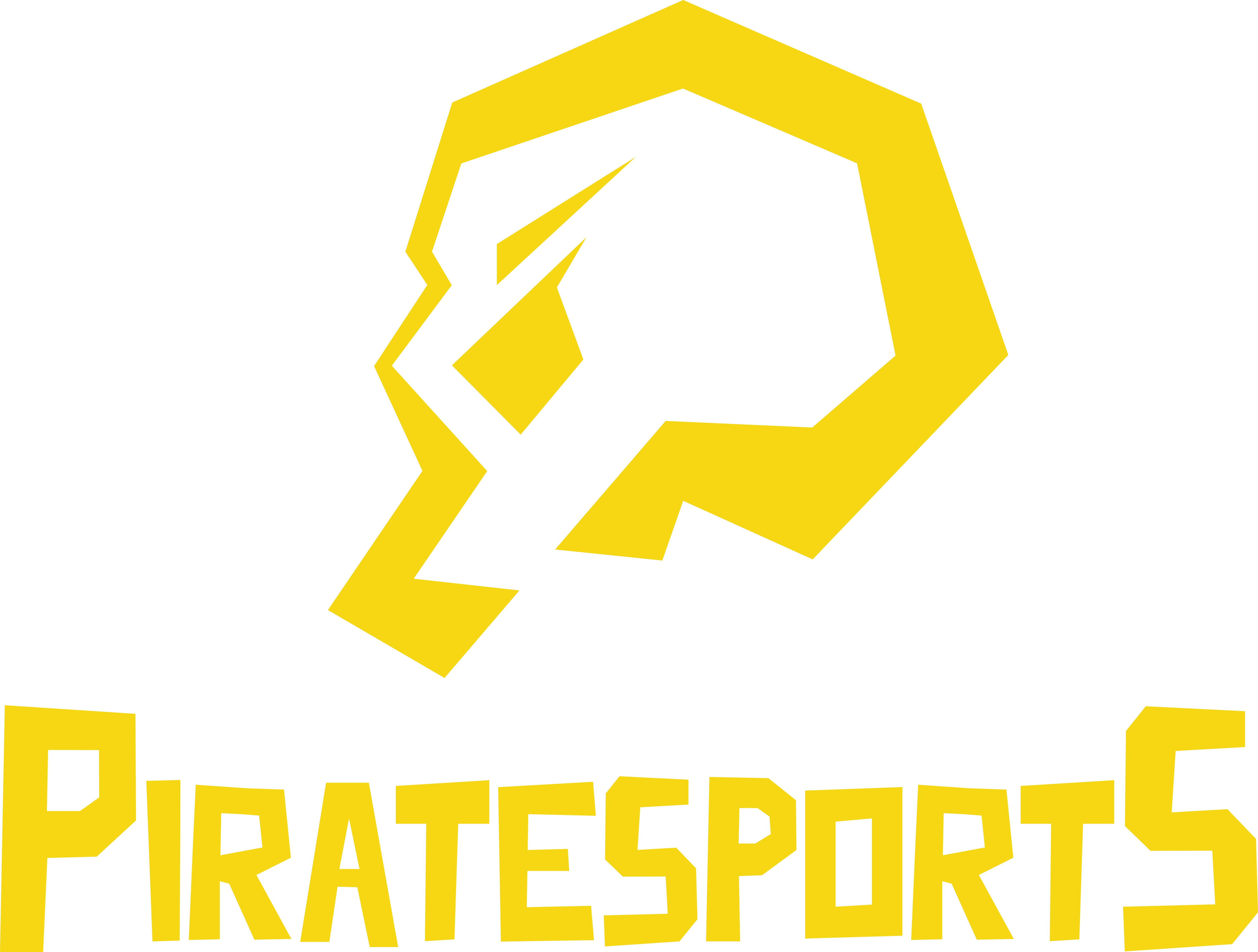 Logo piratesports