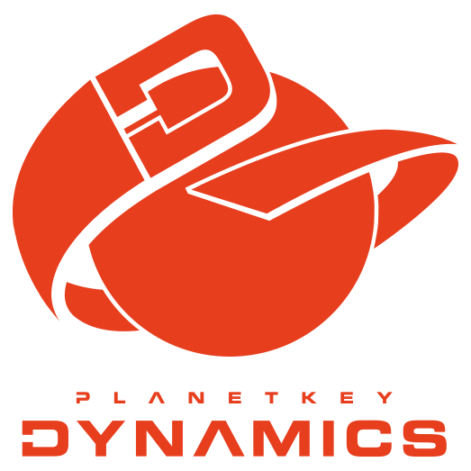 Logo Planetkey Dynamics