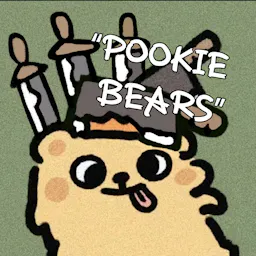 Logo de Pookie Bears
