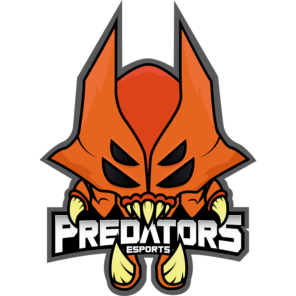 Logo Predators Esports
