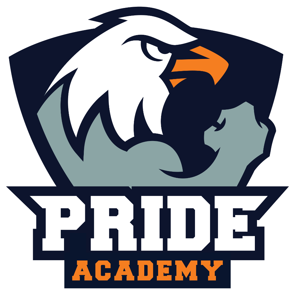 Logo PRIDE Academy
