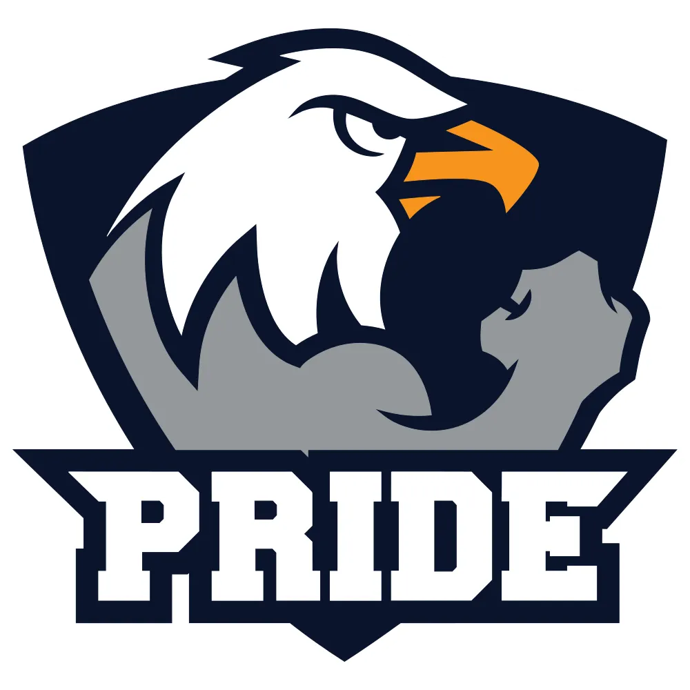 Logo PRIDE (Polish Team)