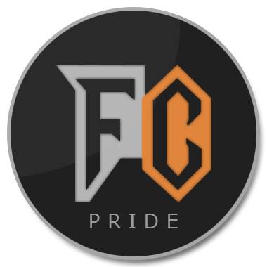 Logo de PrideFC