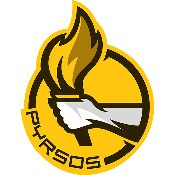Logo Pyrsos Esports