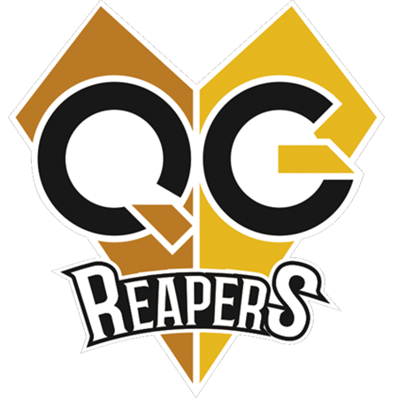 Logo de QG Reapers