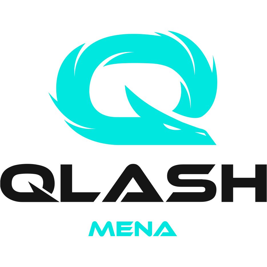 Logo de QLASH Egypt