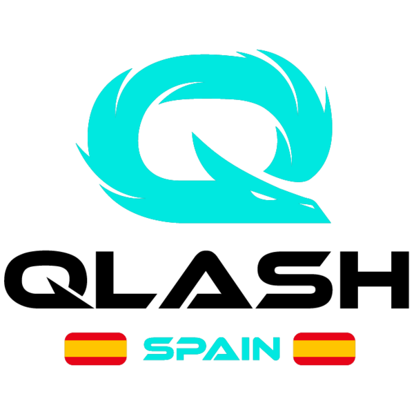 Logo QLASH Spain