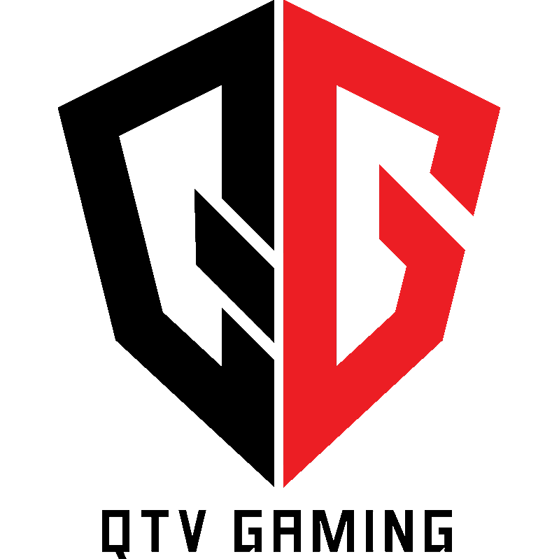 Logo de QTV Gaming