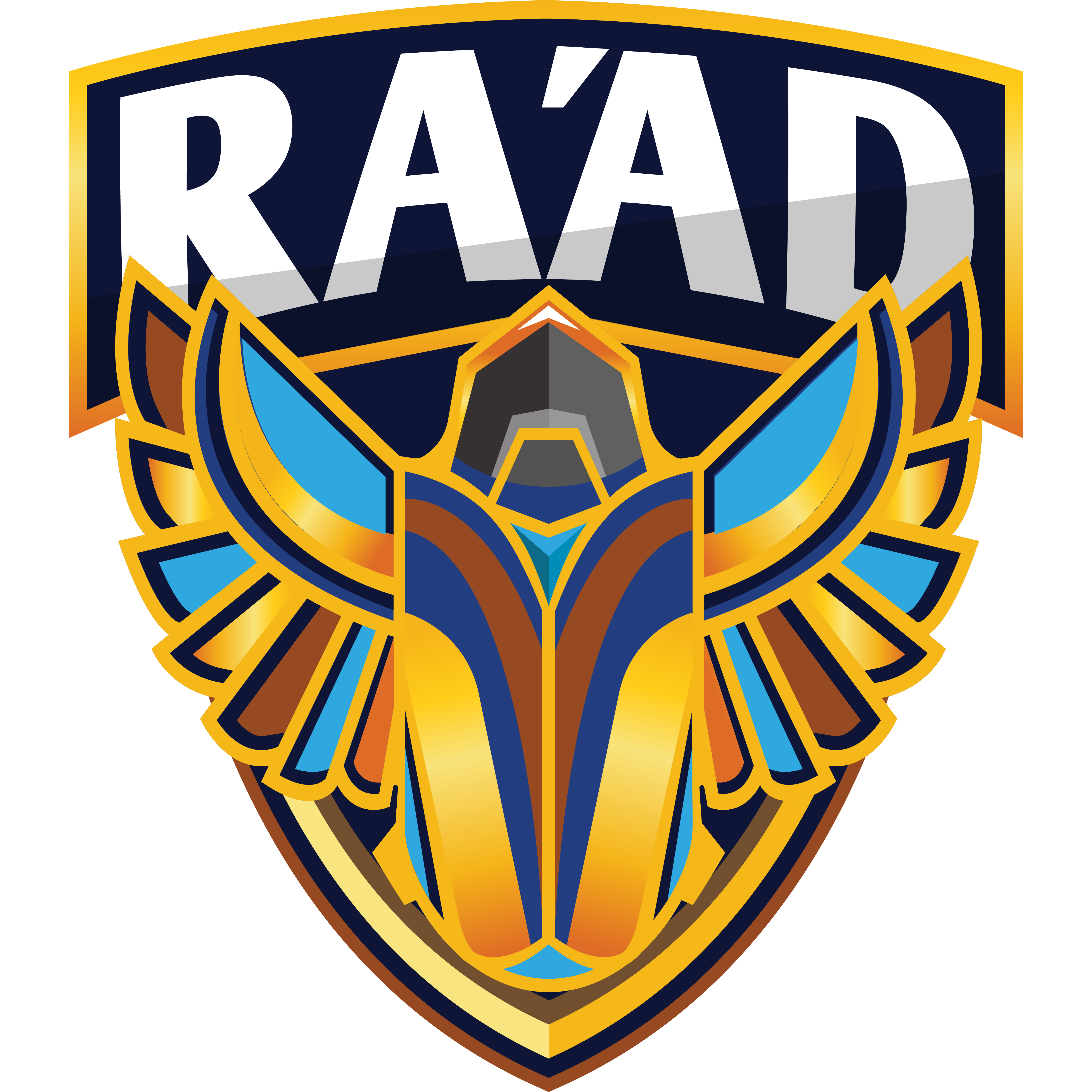 Logo RA'AD