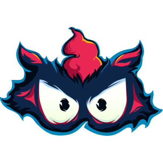 Logo Racoon (Italian Team)