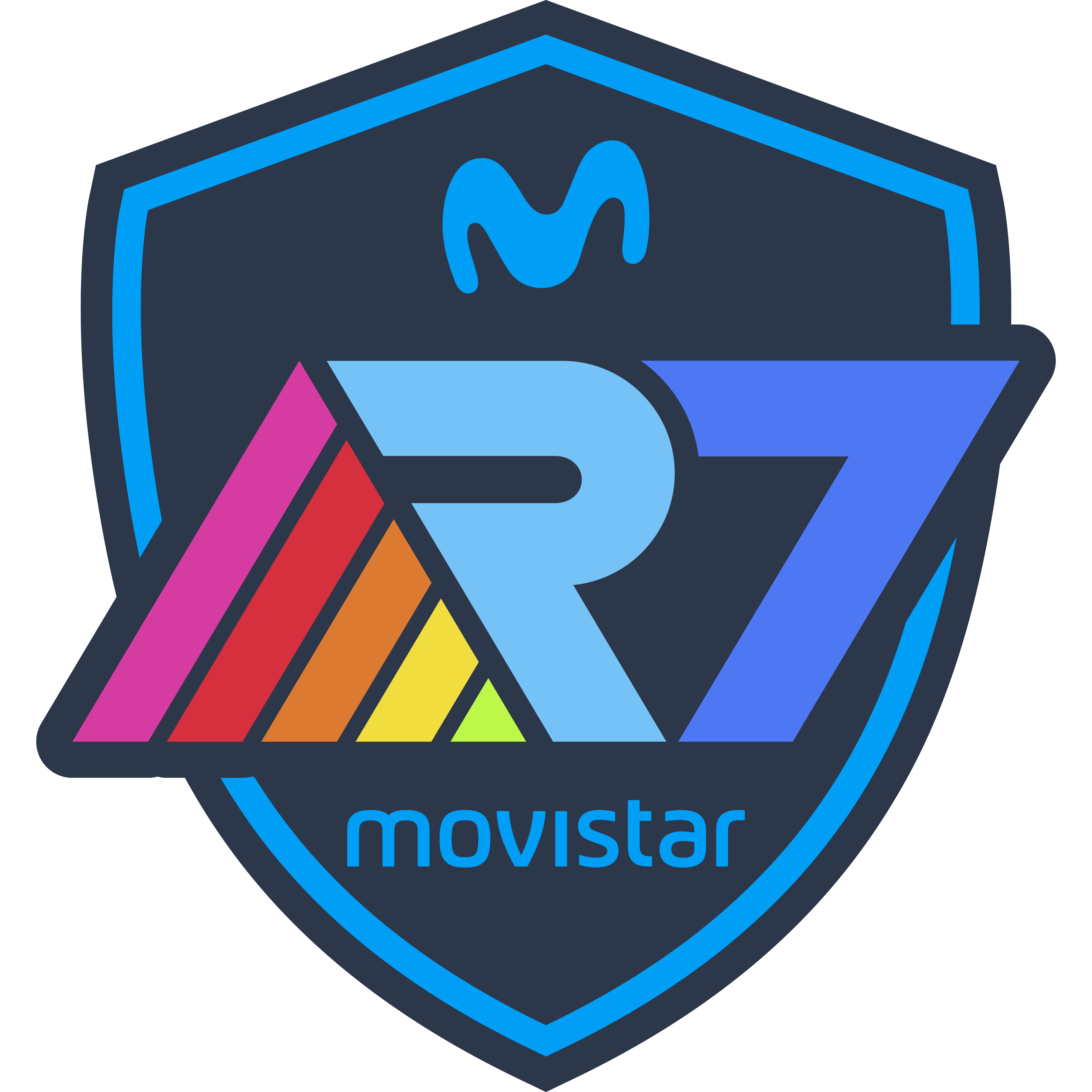 Logo Rainbow7
