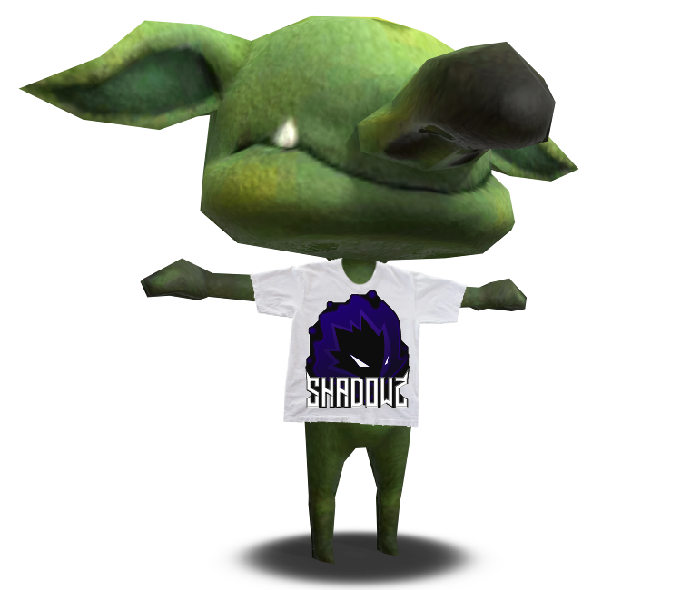 Logo RAWR ShadowZ Fan Club