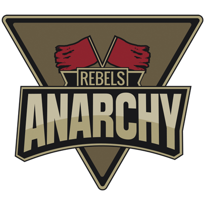 Logo de Rebels Anarchy