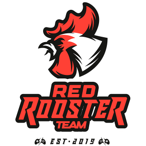 Logo Red Rooster Team