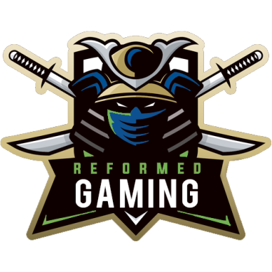 Logo de Reformed Gaming