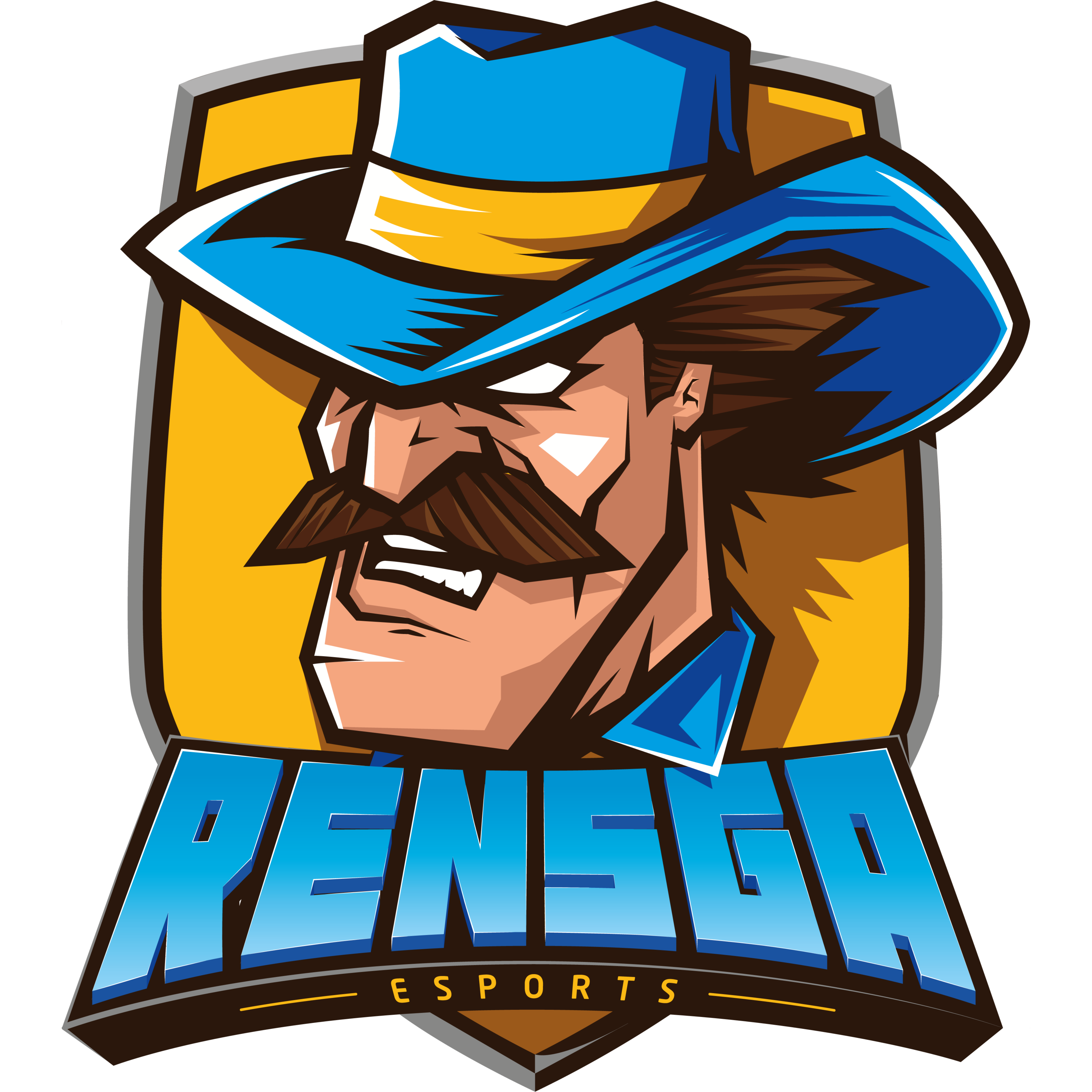 Logo Rensga eSports