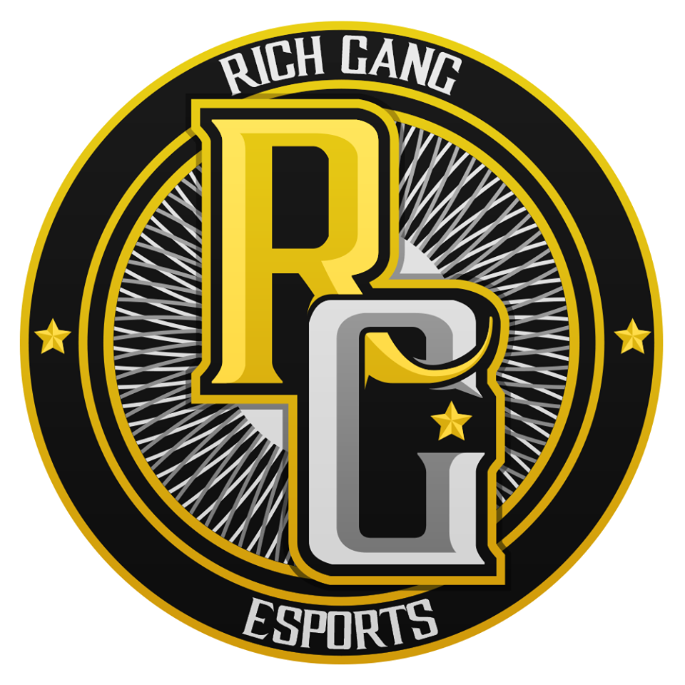 Logo de Rich Gang