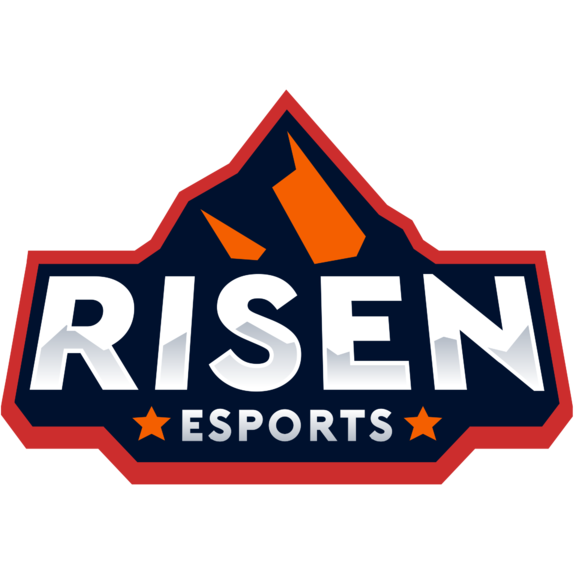 Logo de Risen Esports