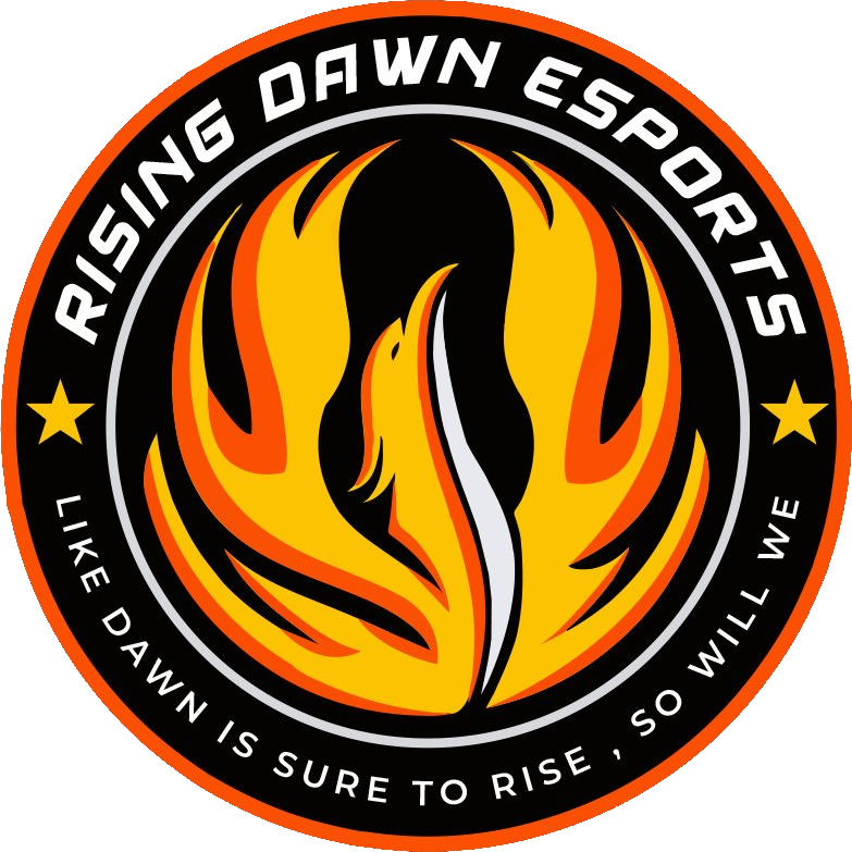 Logo Rising Dawn Esports