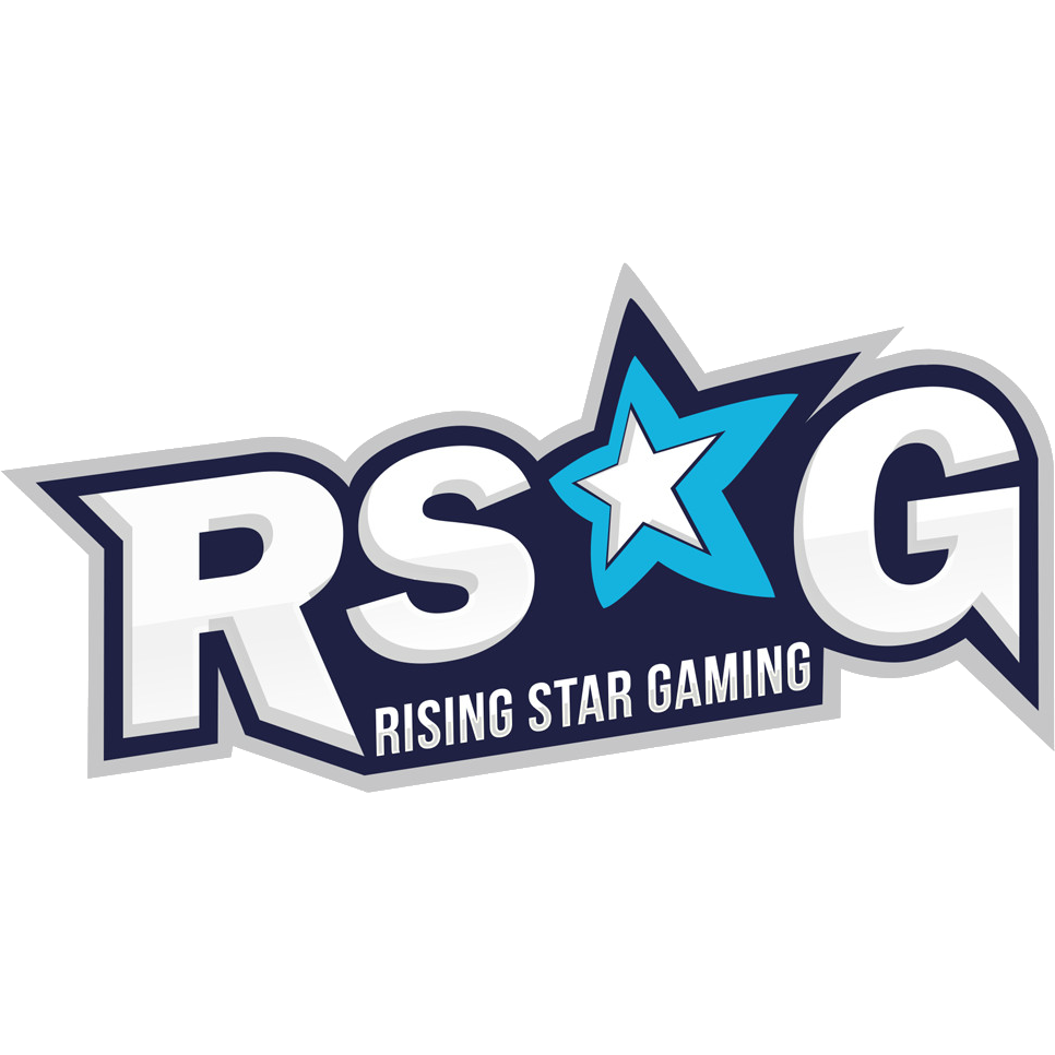 Logo de Rising Star Gaming