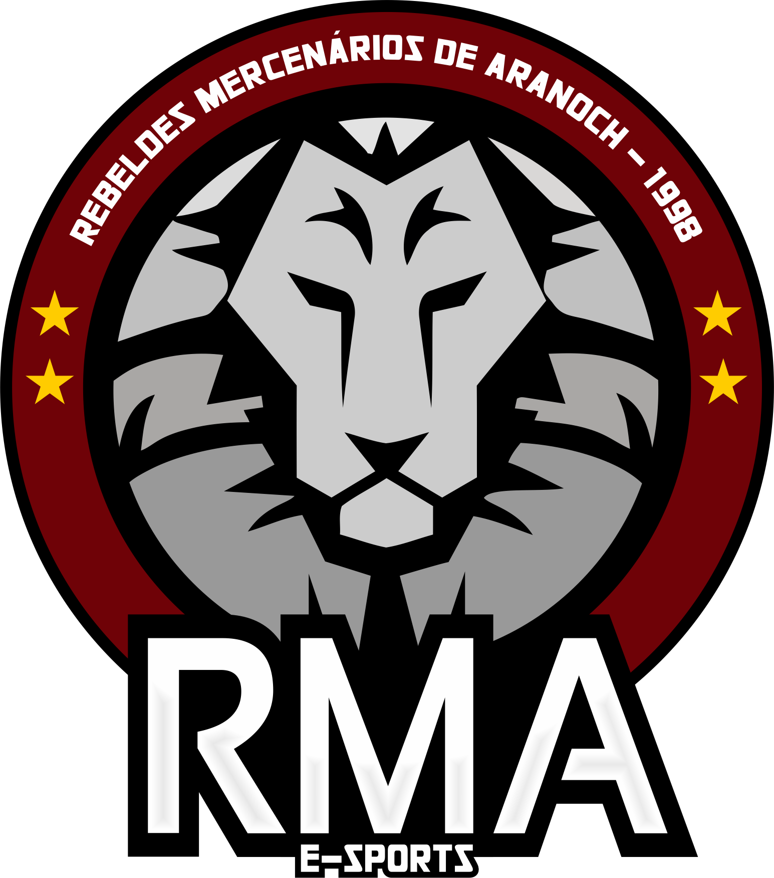 Logo RMA e-Sports