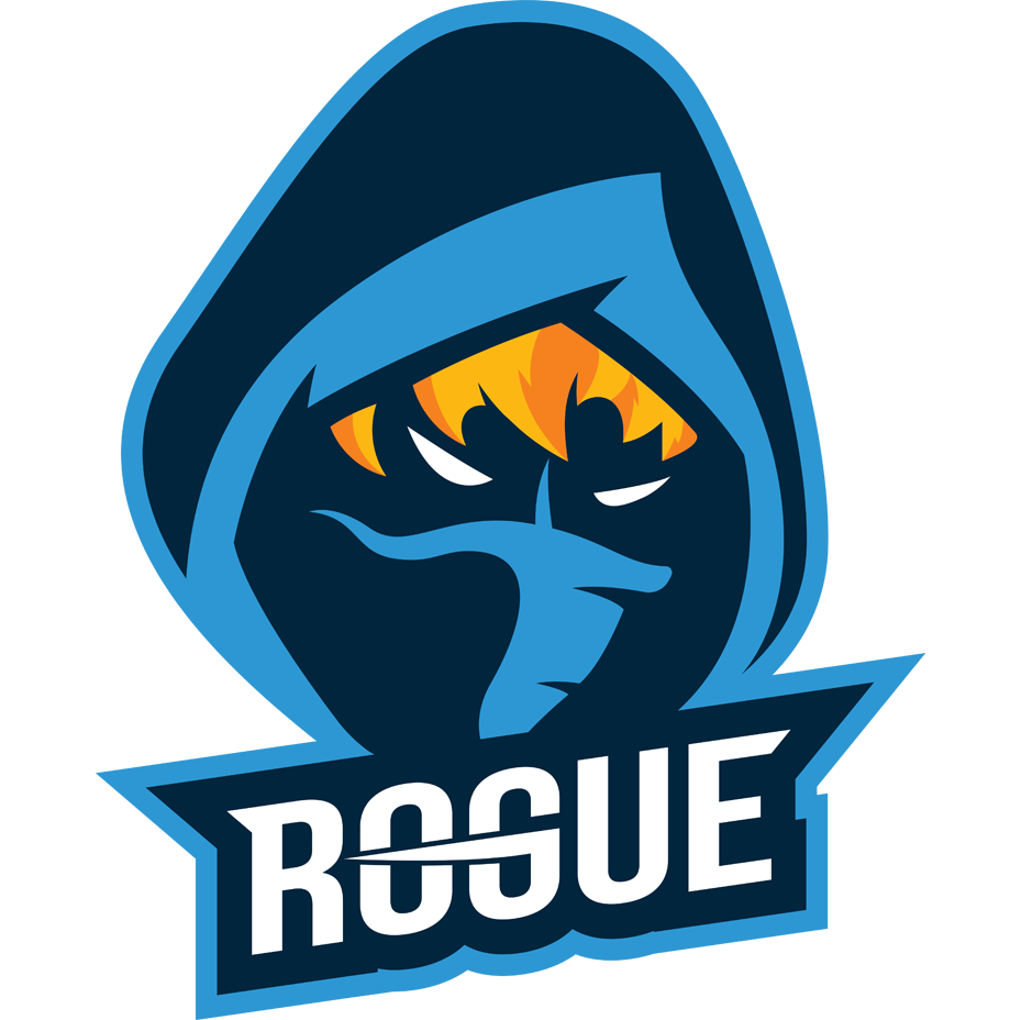 Logo Rogue Esports Club