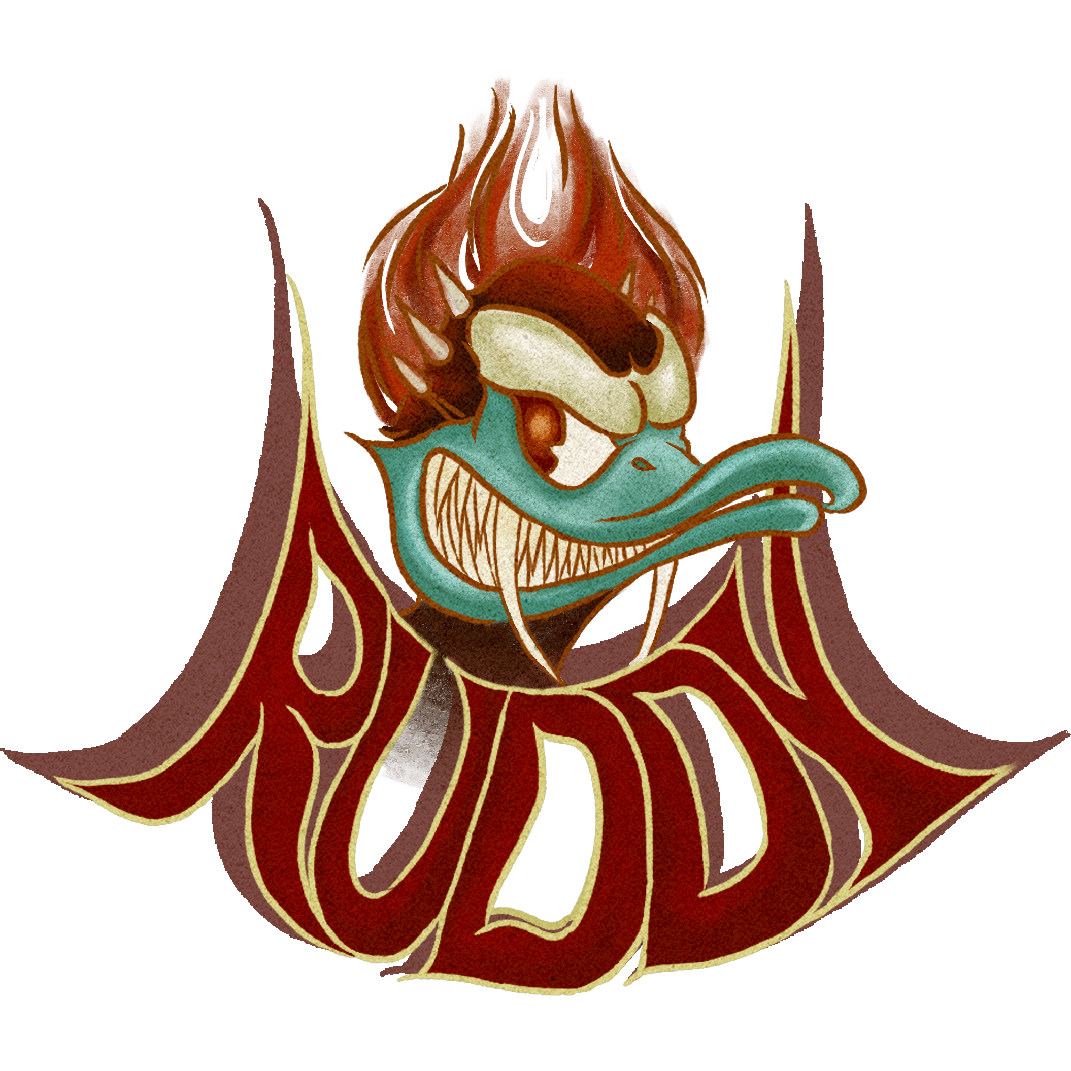 Logo Ruddy Esports