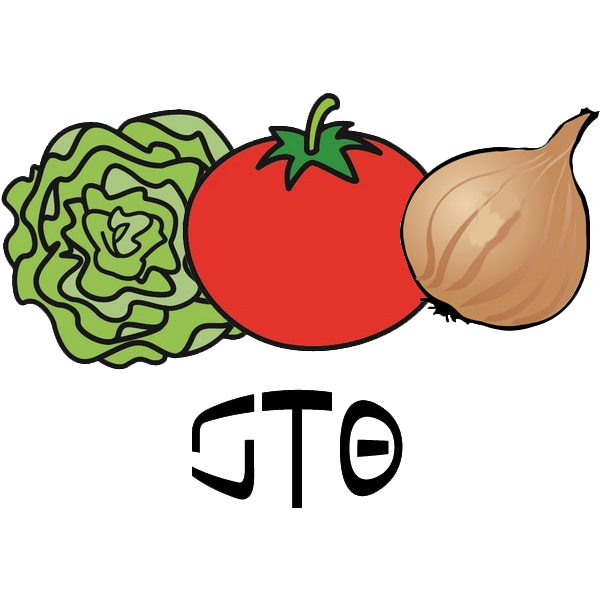 Logo Salade Tomate Oignon