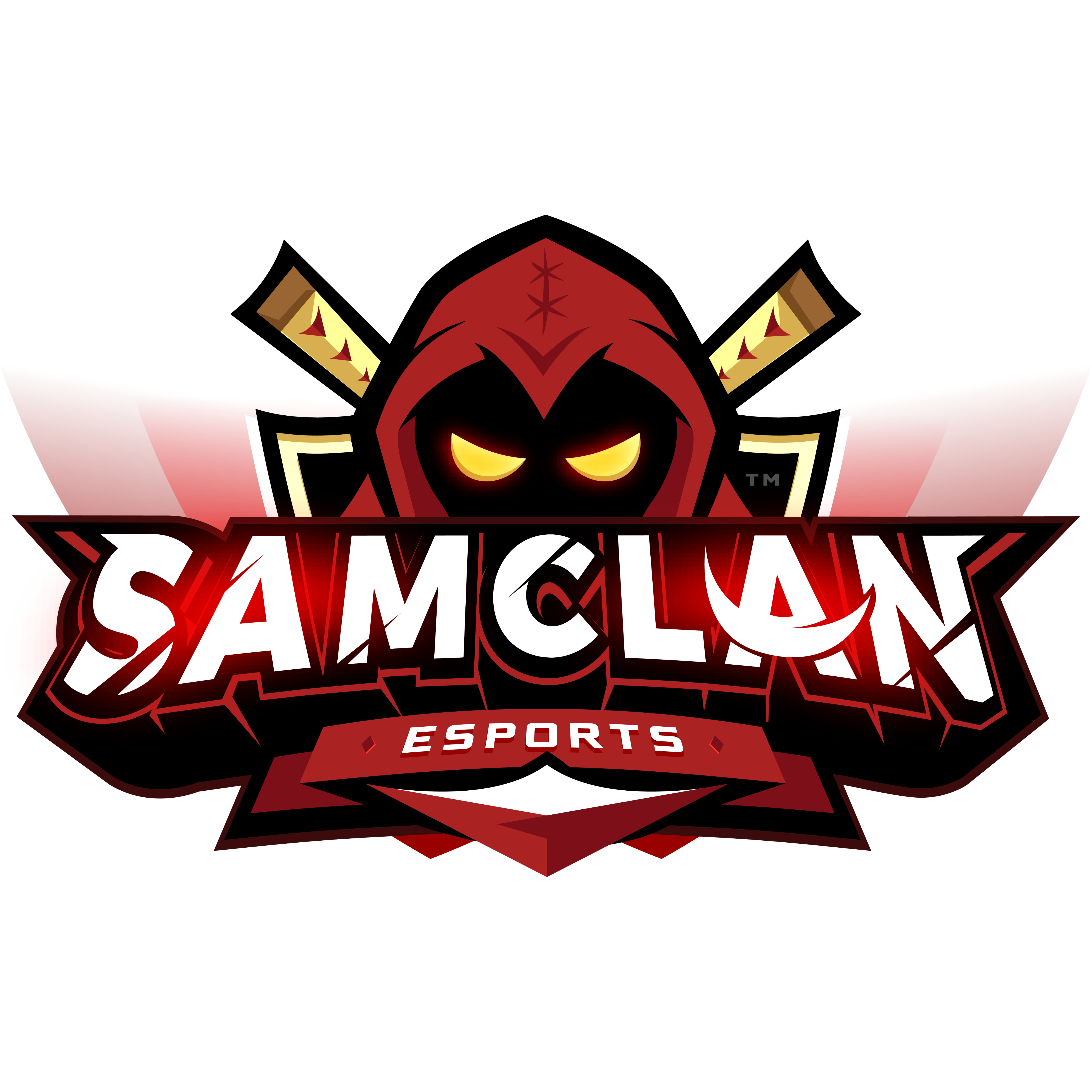 Logo SAMCLAN Esports Club