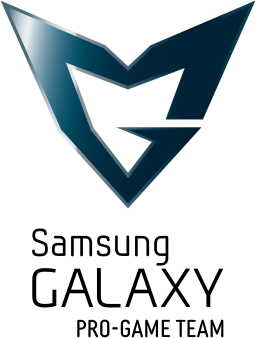 Logo de Samsung Galaxy