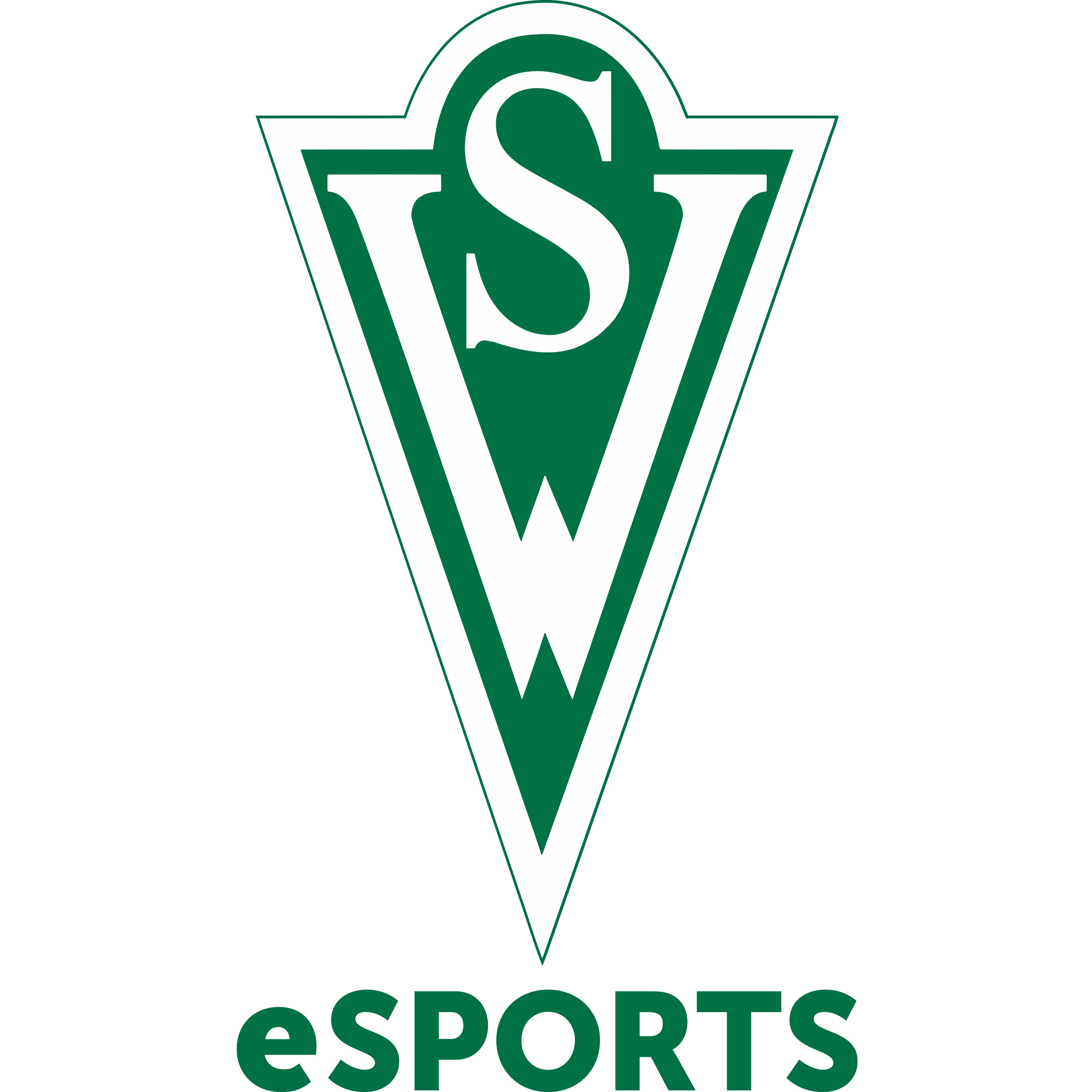 Logo de Santiago Wanderers eSports