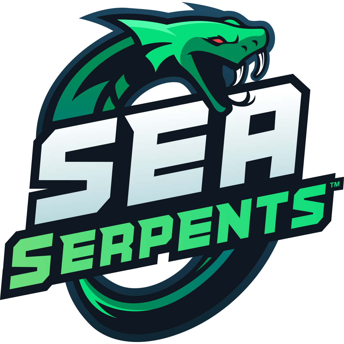 Logo de SEA Serpents
