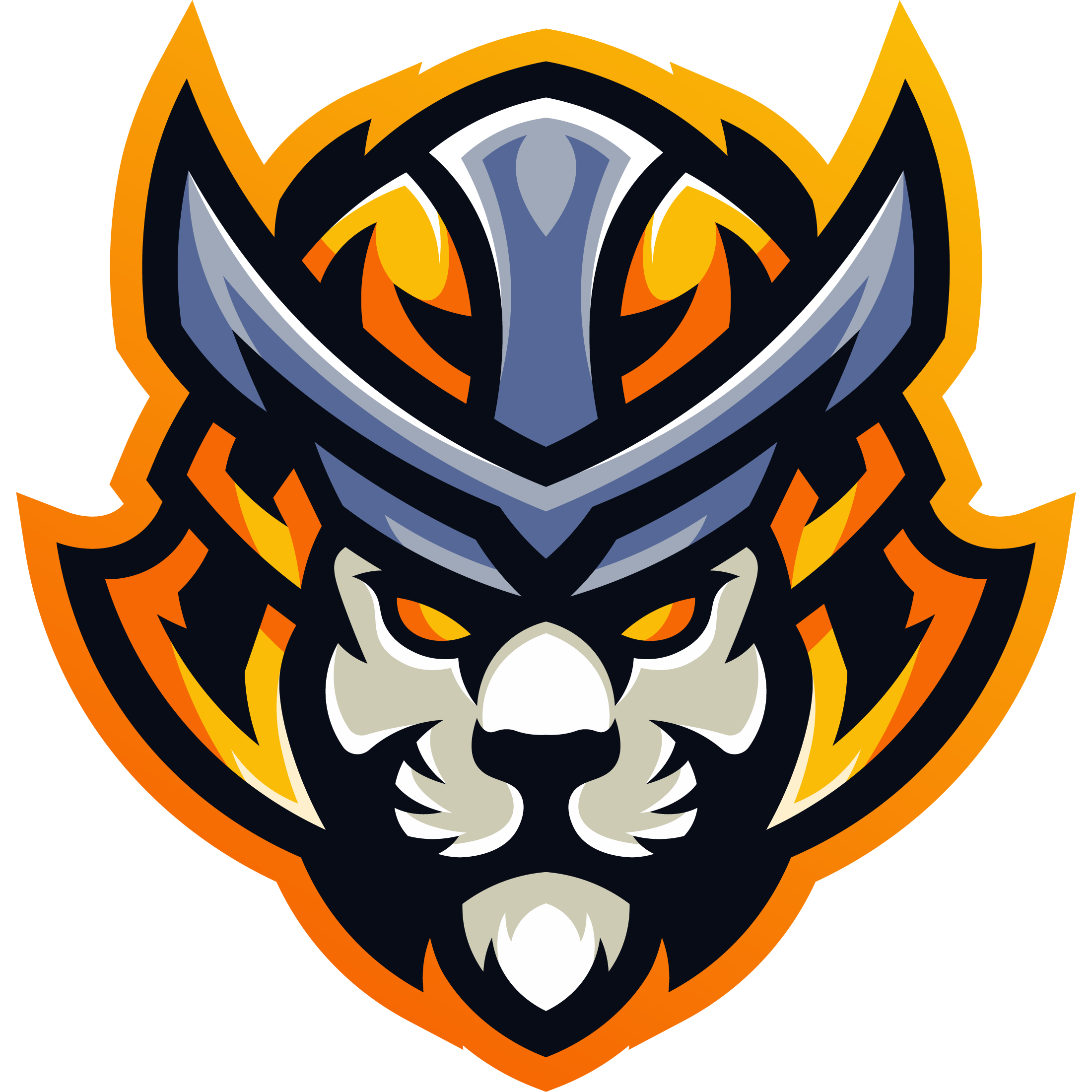 Logo Senshi eSports (Benelux Team)